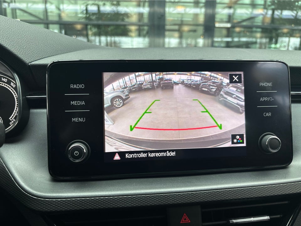 Skoda Scala 1,0 TSi 110 Tour de France DSG 5d