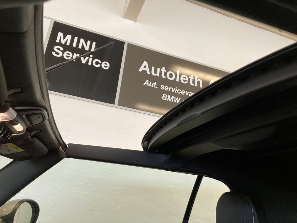 MINI Cooper 1,5 Cabriolet 2d