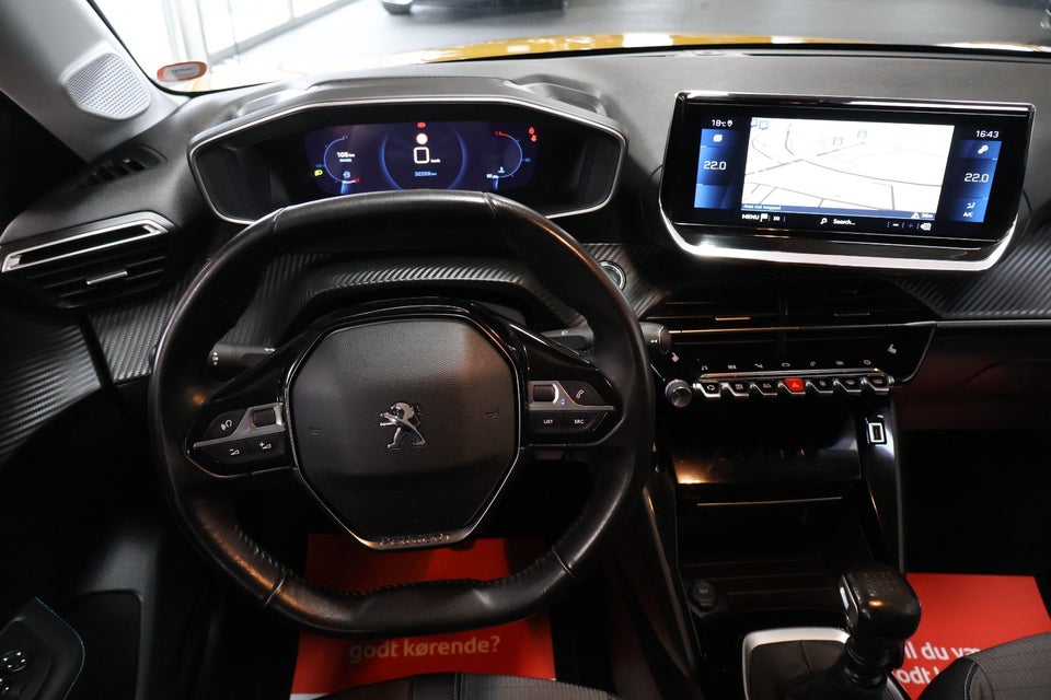 Peugeot 208 1,2 PureTech 100 Platin Sport 5d