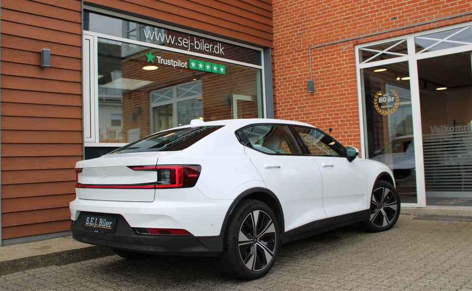 Polestar 2 Long Range 5d
