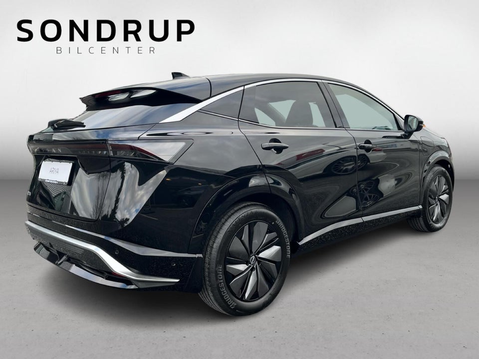 Nissan Ariya 87 Evolve 5d