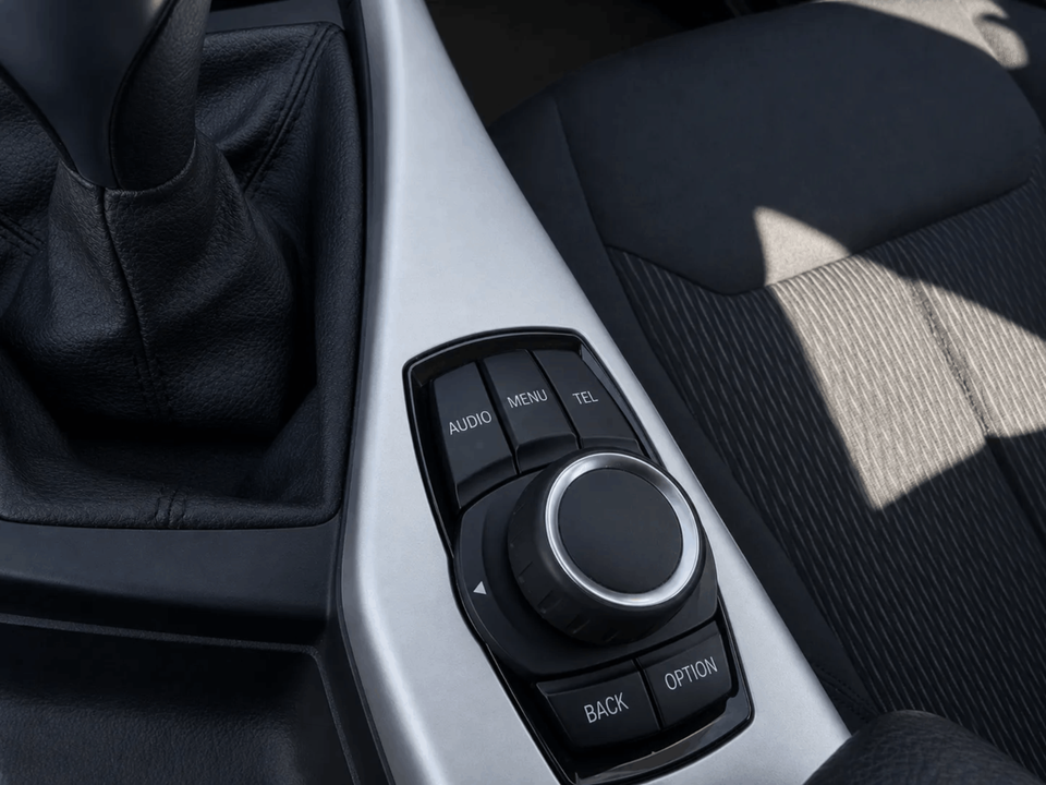 BMW 116i 1,6  5d