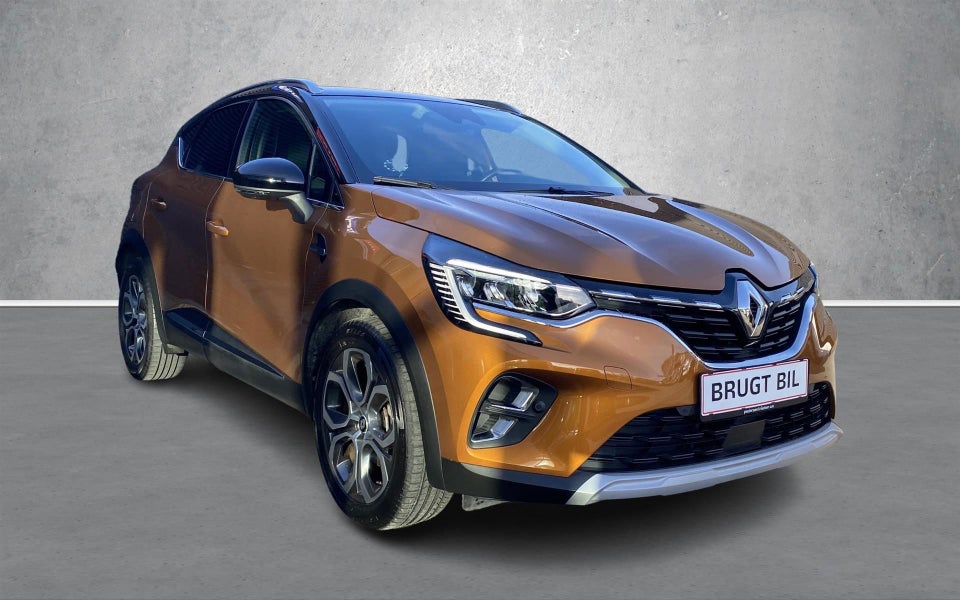 Renault Captur 1,6 E-Tech Intens 5d