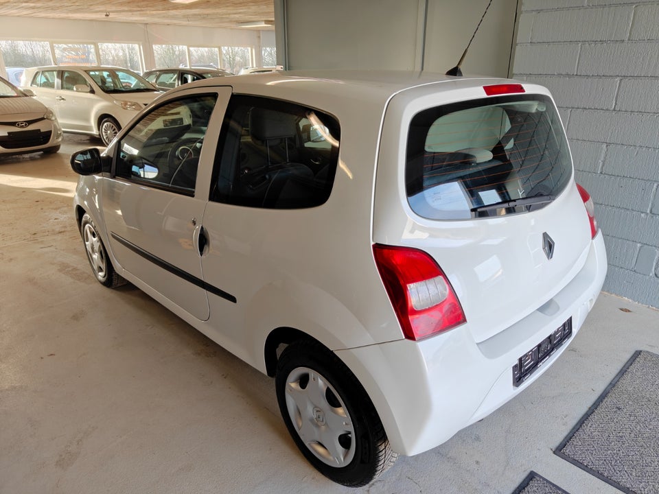 Renault Twingo 1,2 16V E Expression 3d