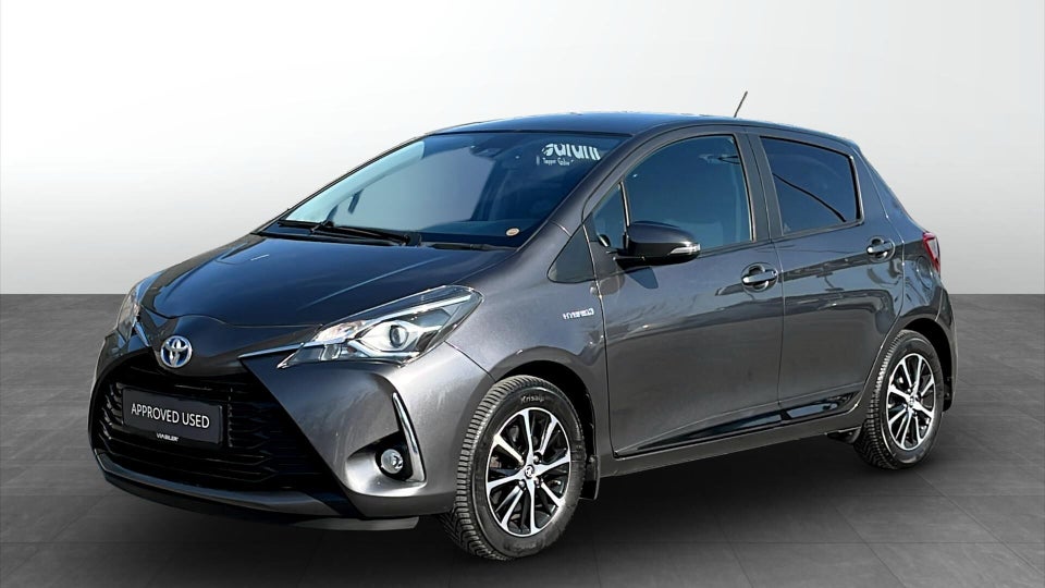 Toyota Yaris 1,5 Hybrid H2 Premium e-CVT 5d