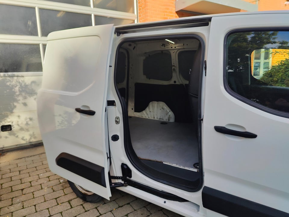 Citroën Berlingo 1,5 BlueHDi 100 L1 ProffLine Van