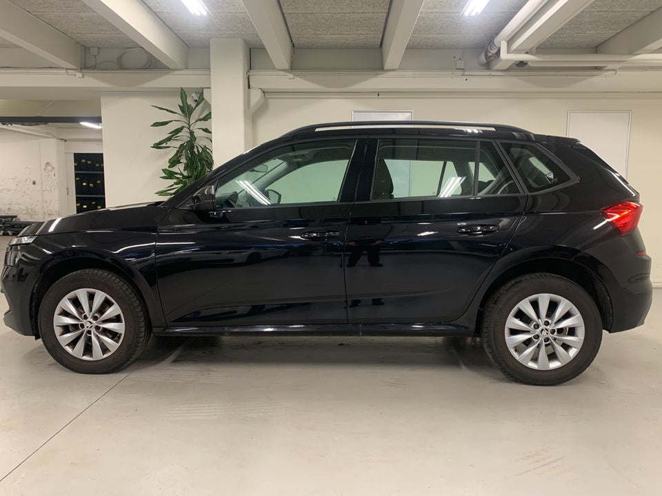 Skoda Kamiq 1,0 TSi 110 Dynamic DSG 5d