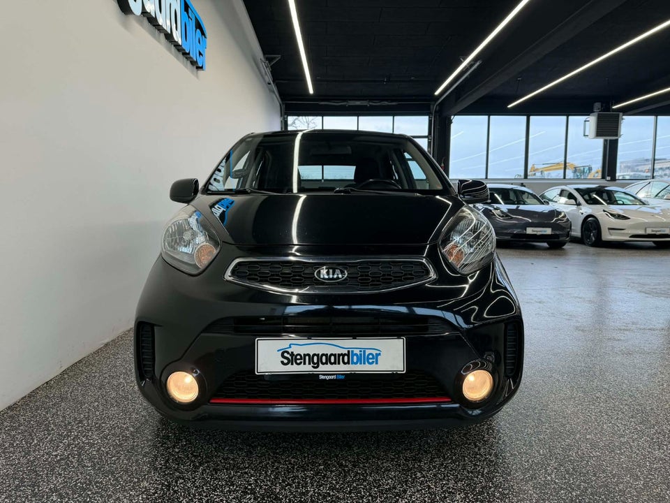 Kia Picanto 1,0 Collection Sport 5d