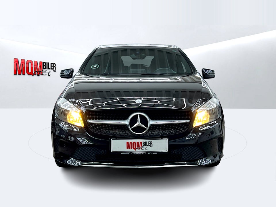 Mercedes A180 d 1,5 Urban aut. 5d