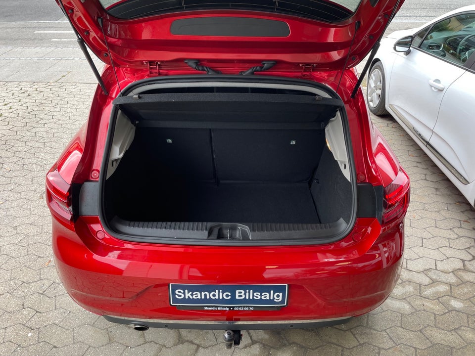 Renault Clio V 1,0 TCe 100 Intens 5d