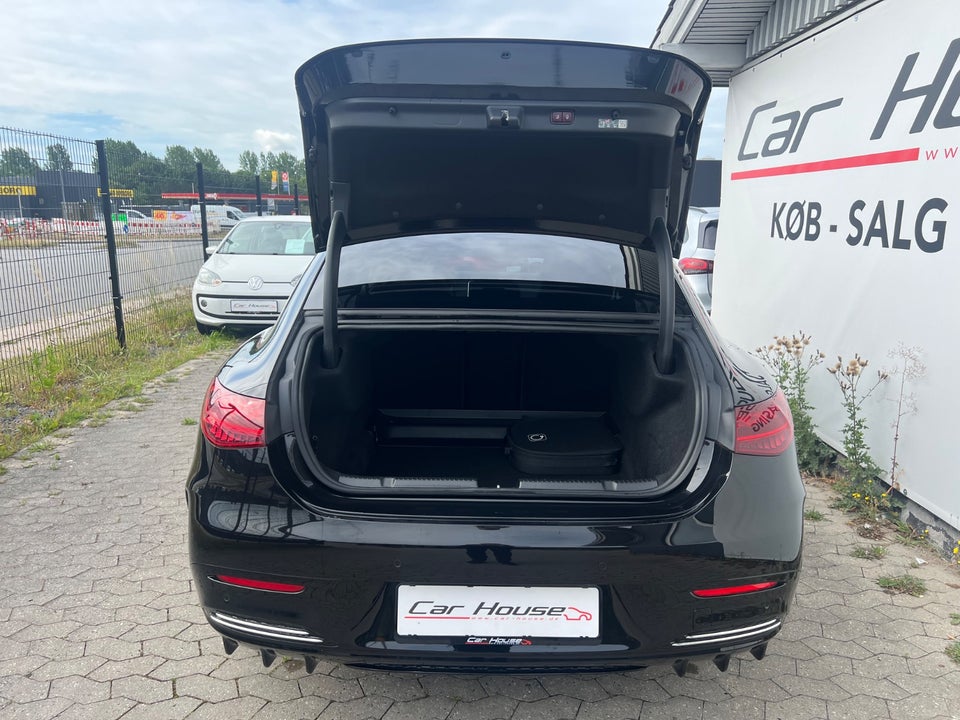 Mercedes EQE300 AMG Line 4d