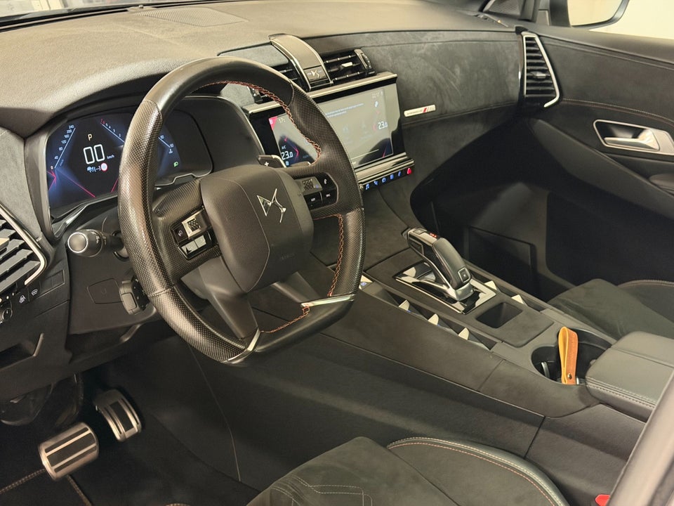 DS DS 7 CrossBack 1,6 PureTech 180 Prestige EAT8 5d