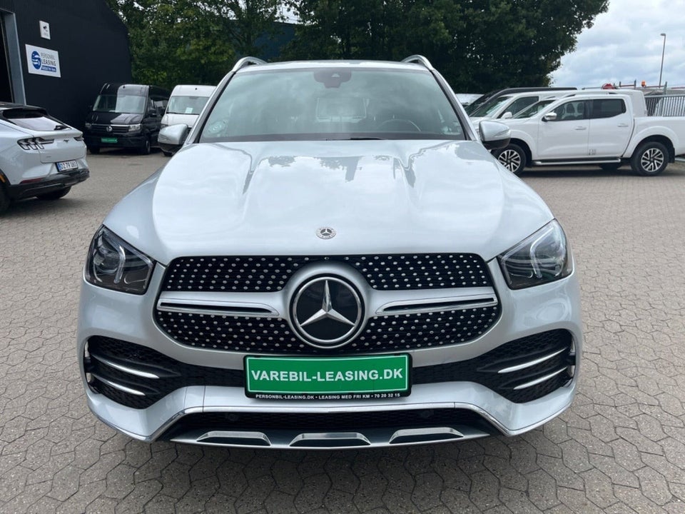 Mercedes GLE350 de 2,0 AMG Line aut. 4Matic Van 5d