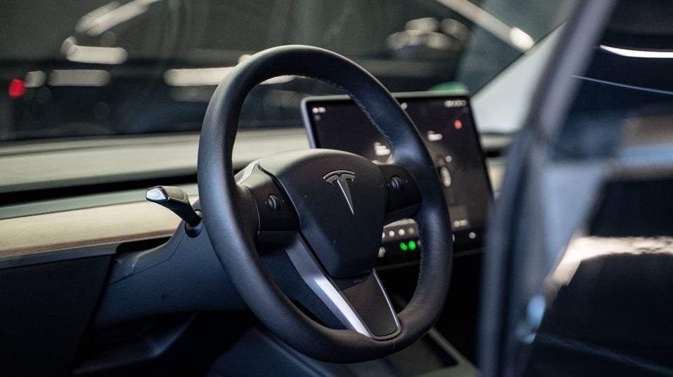 Tesla Model 3 Performance AWD 4d