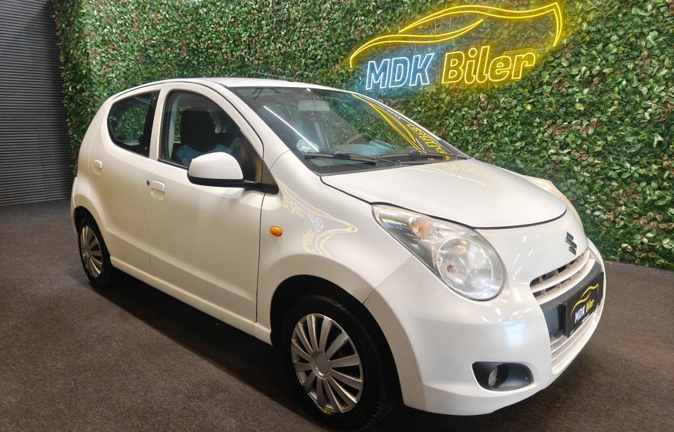 Suzuki Alto 1,0 Blue 5d