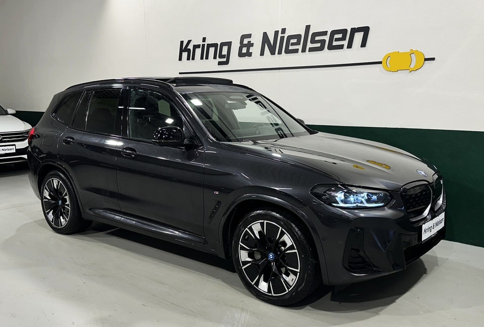 BMW iX3 Charged Plus M-Sport 5d