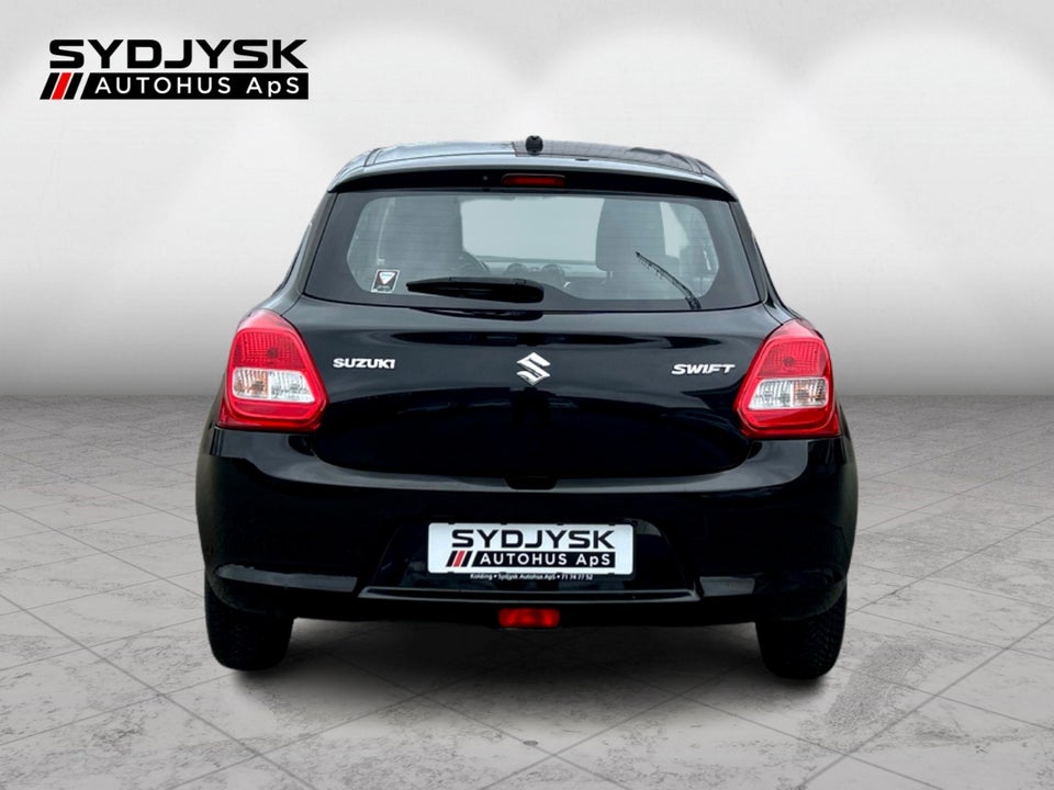 Suzuki Swift 1,2 Dualjet Club 5d