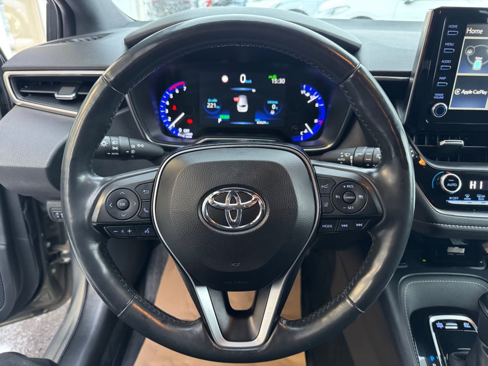 Toyota Corolla 1,8 Hybrid H3 Design Touring Sports MDS 5d