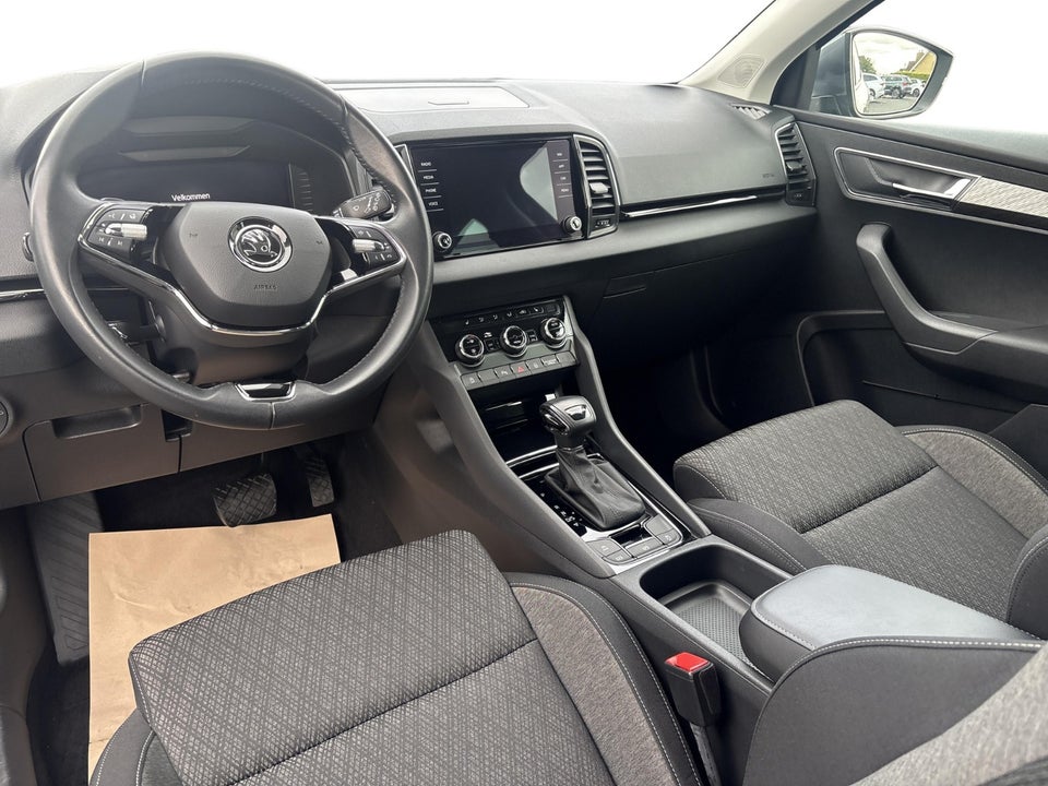 Skoda Karoq 1,5 TSi 150 Style DSG 5d