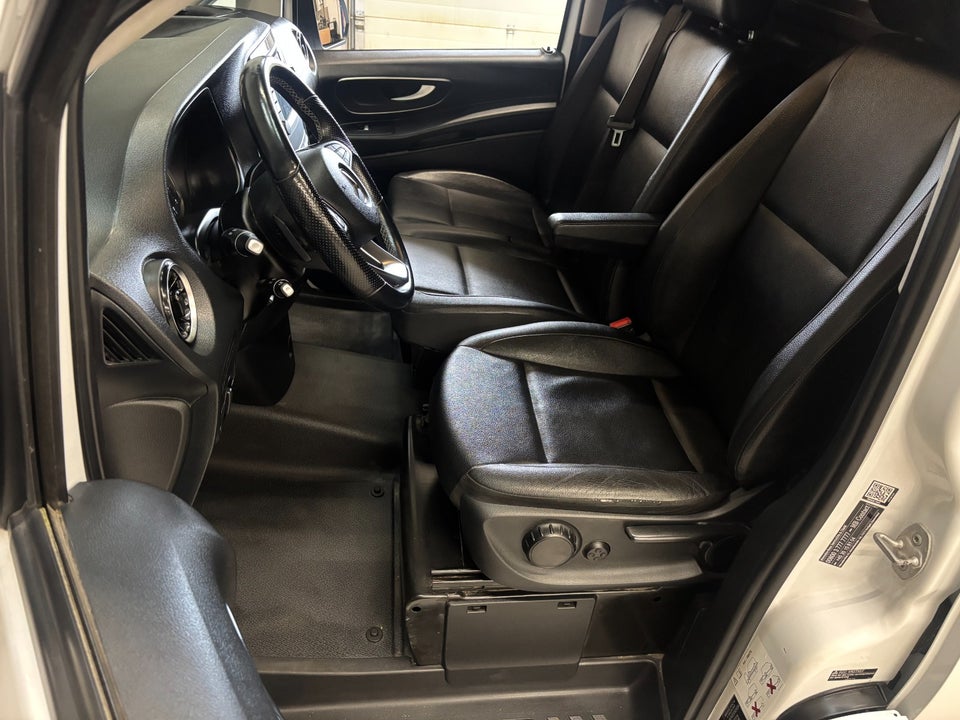 Mercedes Vito 119 2,0 CDi Kassevogn aut. L AWD