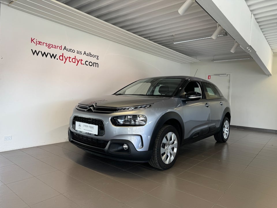 Citroën C4 Cactus 1,2 PureTech 110 Iconic 5d