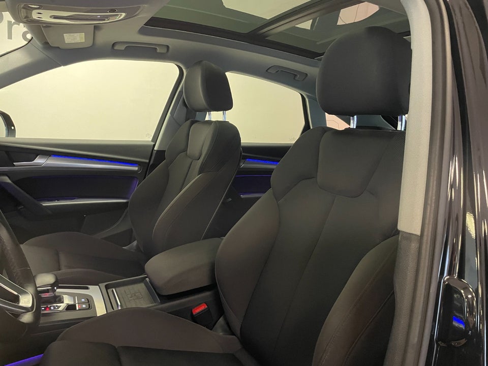 Audi Q5 50 TFSi e Prestige Sportback quattro S-tr. 5d