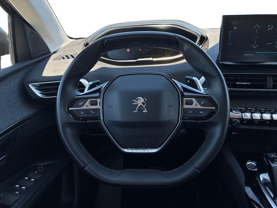 Peugeot 3008 1,6 Hybrid Allure Pack EAT8 5d