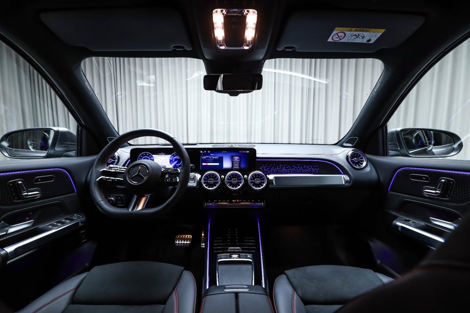 Mercedes EQB250+ AMG Premium 5d