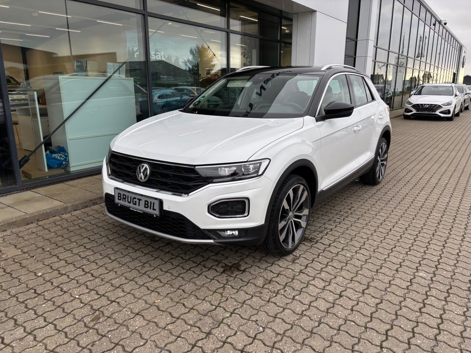 VW T-Roc 1,5 TSi 150 Sport DSG 5d