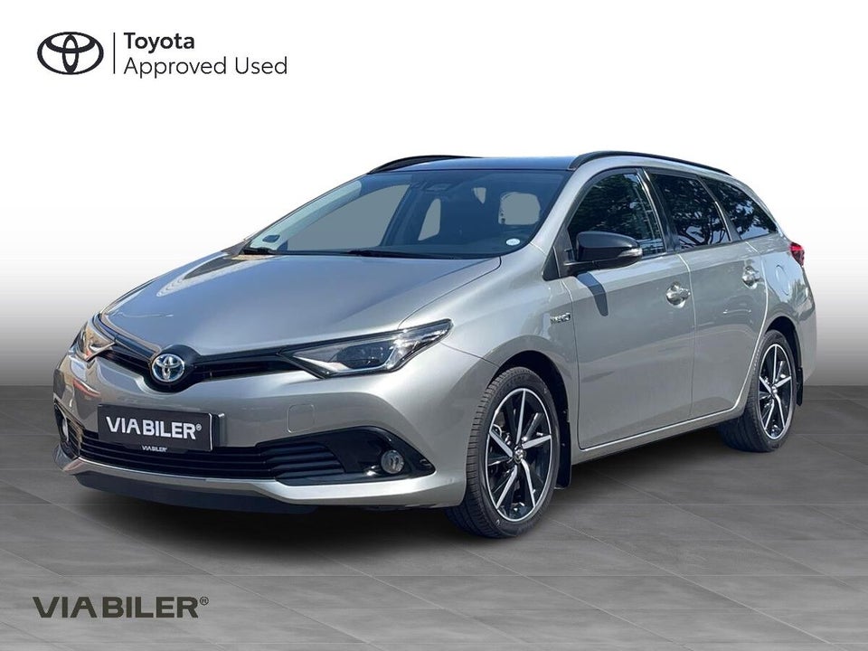 Toyota Auris 1,8 Hybrid Prestige Touring Sports CVT 5d