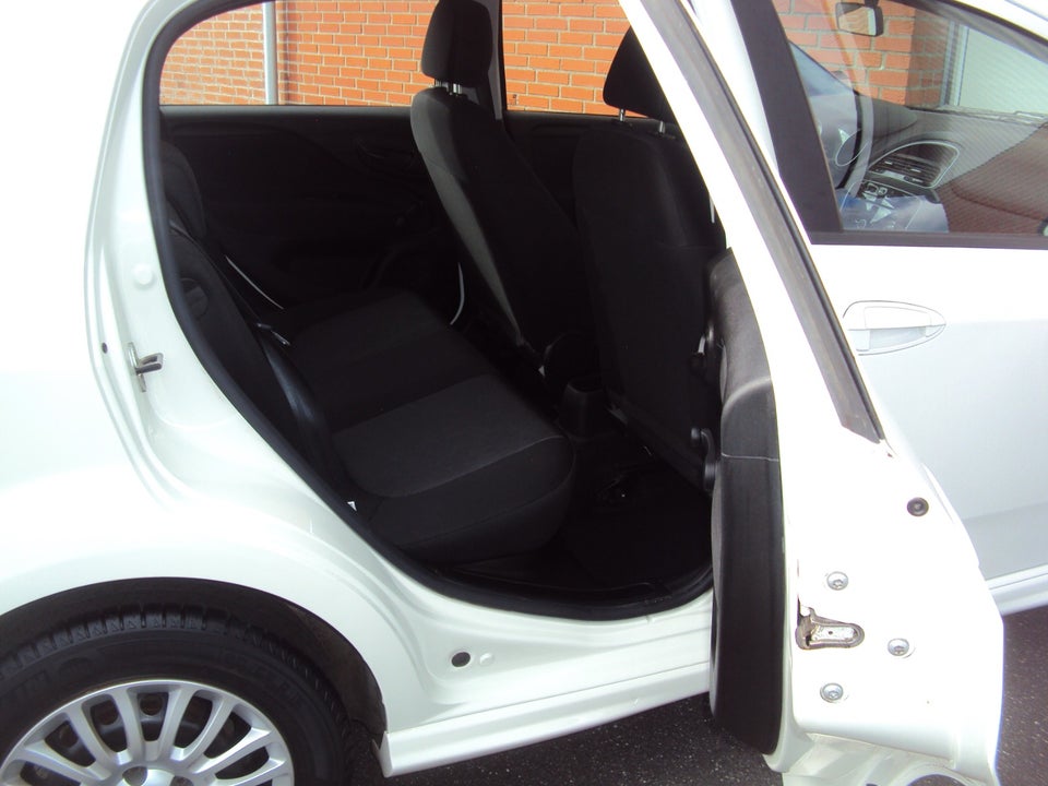 Fiat Punto 1,2 Cool 5d