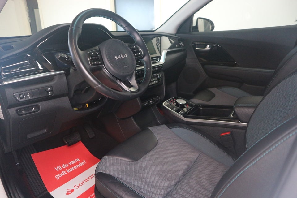 Kia e-Niro 64 Advance 5d