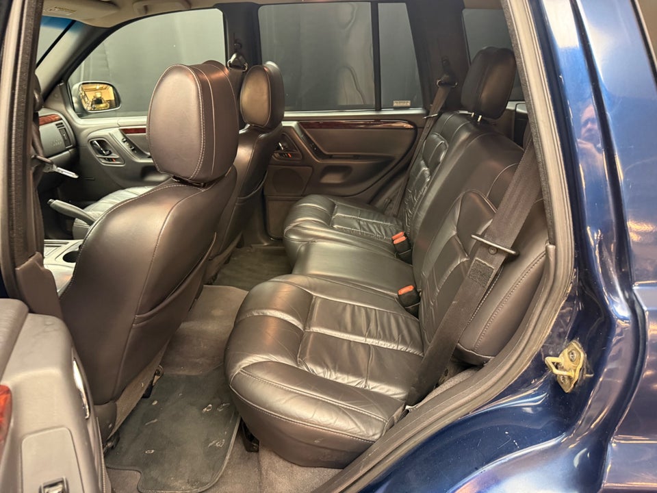 Jeep Grand Cherokee 4,7 V8 Limited aut. 5d