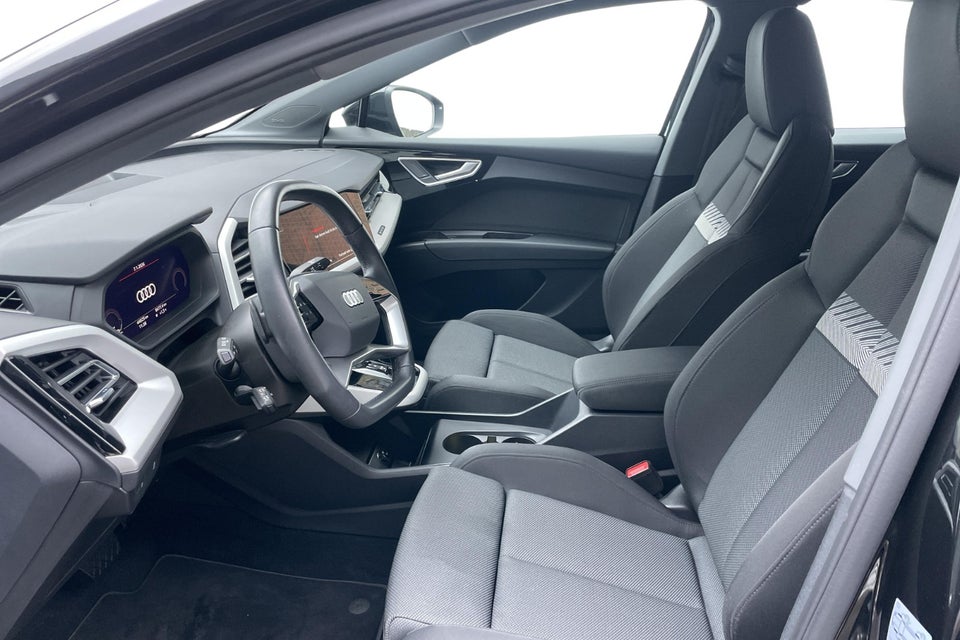 Audi Q4 e-tron 45 Progress Sportback 5d