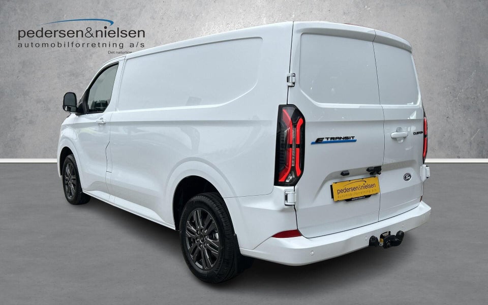 Ford E-Transit Custom 320S 71 Limited