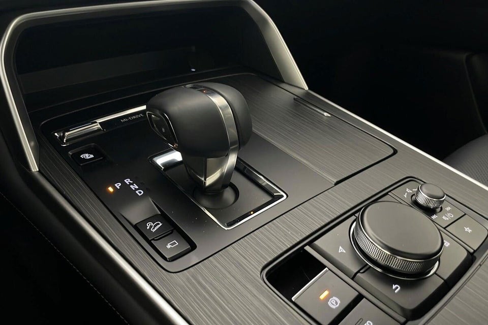 Mazda CX-80 2,5 PHEV Homura+ aut. AWD 7prs 5d