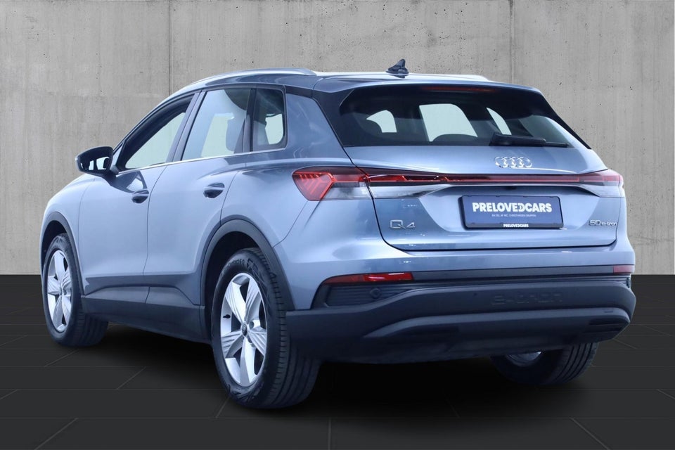 Audi Q4 e-tron 45 Business 5d