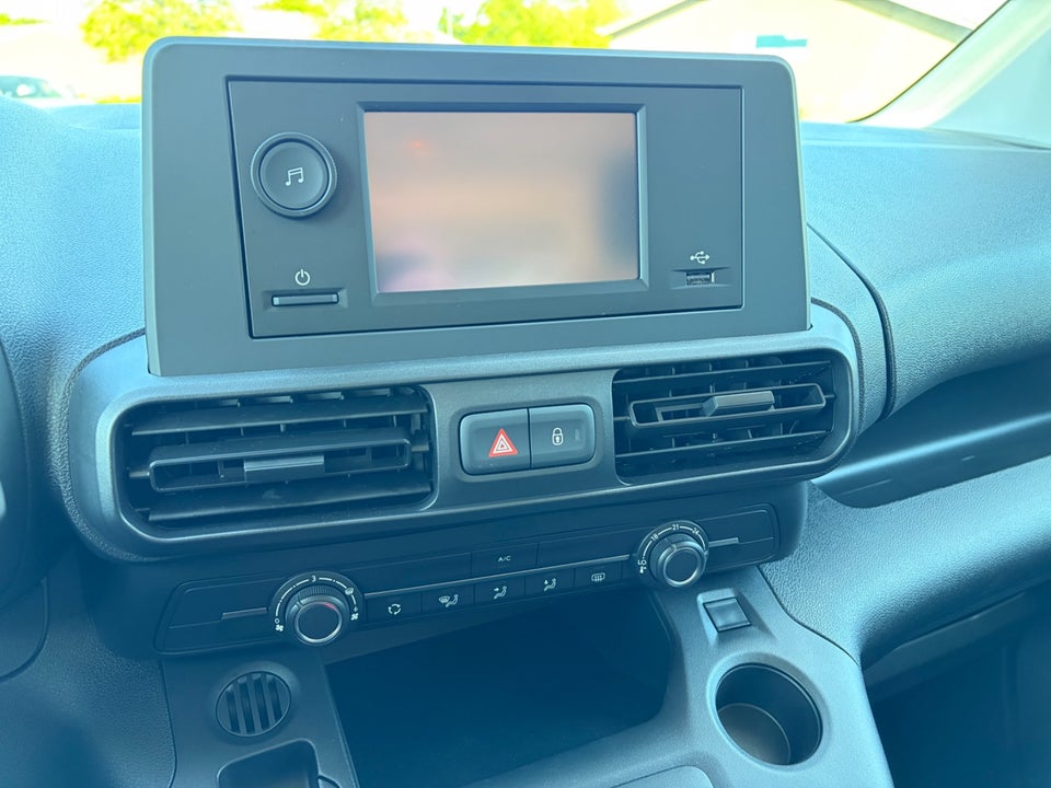 Opel Combo-e Life 50 Edition L1 5d