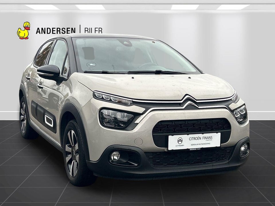Citroën C3 1,2 PureTech 83 Palais 5d