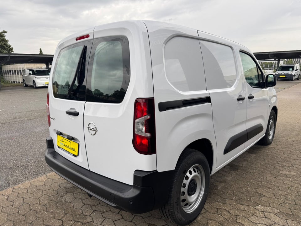 Opel Combo-e 50 Innovation+ L1V1
