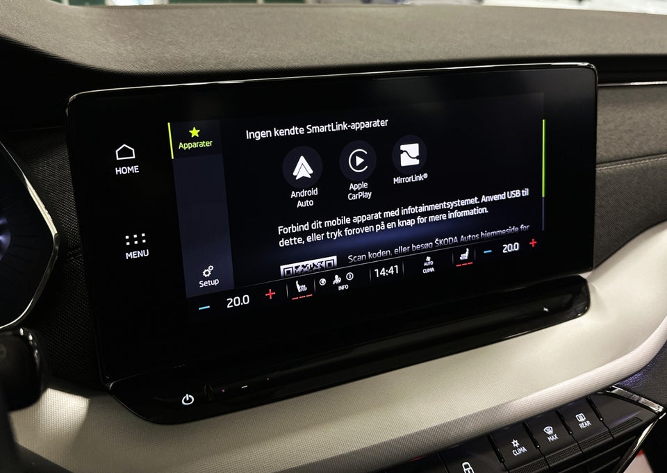 Skoda Octavia 1,4 TSi iV Plus DSG 5d