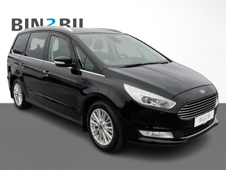 Ford Galaxy 2,0 EcoBlue Titanium aut. Van 5d