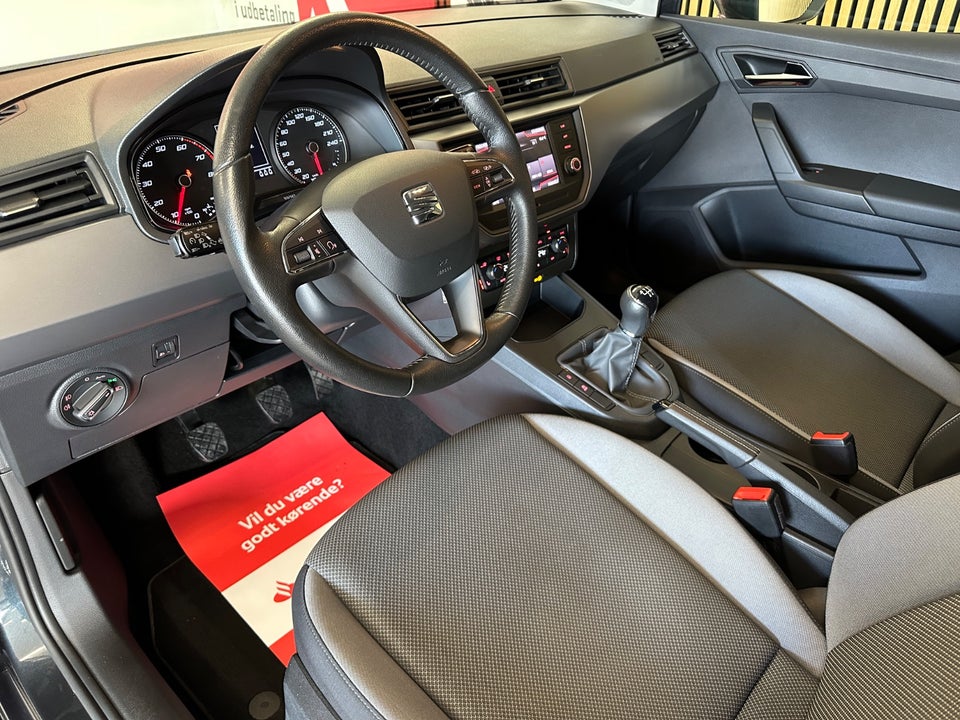 Seat Ibiza 1,0 TSi 95 Style 5d