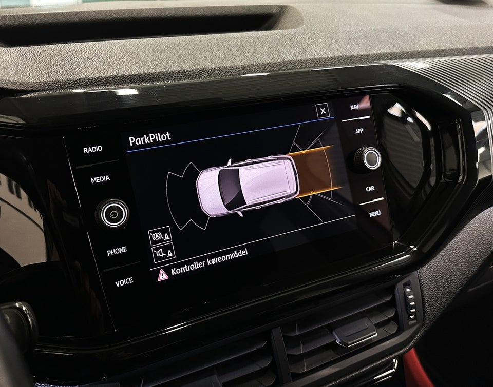 VW T-Cross 1,0 TSi 115 Style 5d