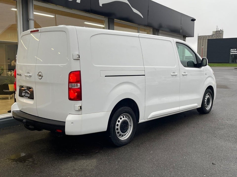 Opel Vivaro 2,0 D 122 Enjoy L3V2