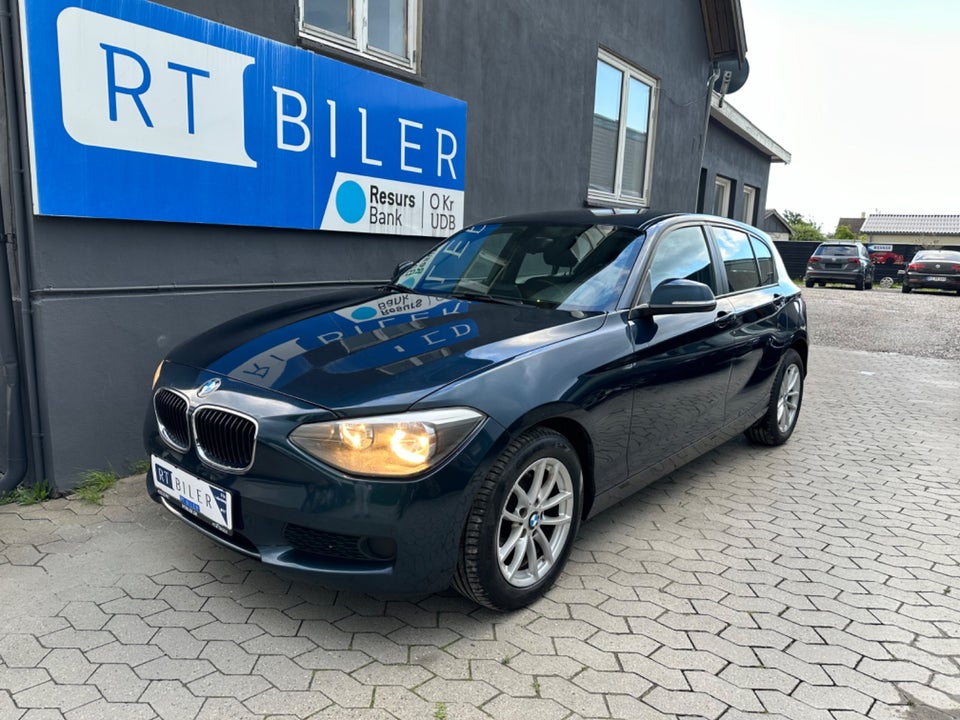 BMW 116d 2,0  5d