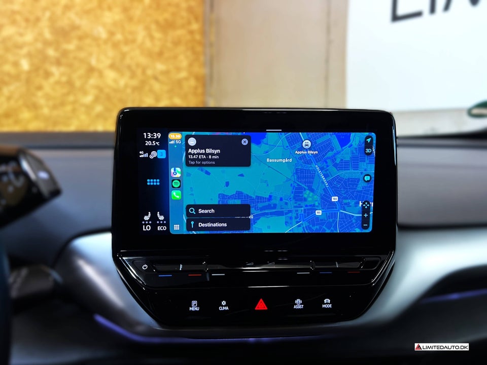 VW ID.4 77 Pro Performance 5d