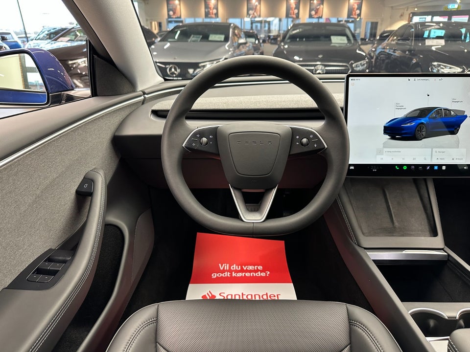 Tesla Model 3 RWD 4d