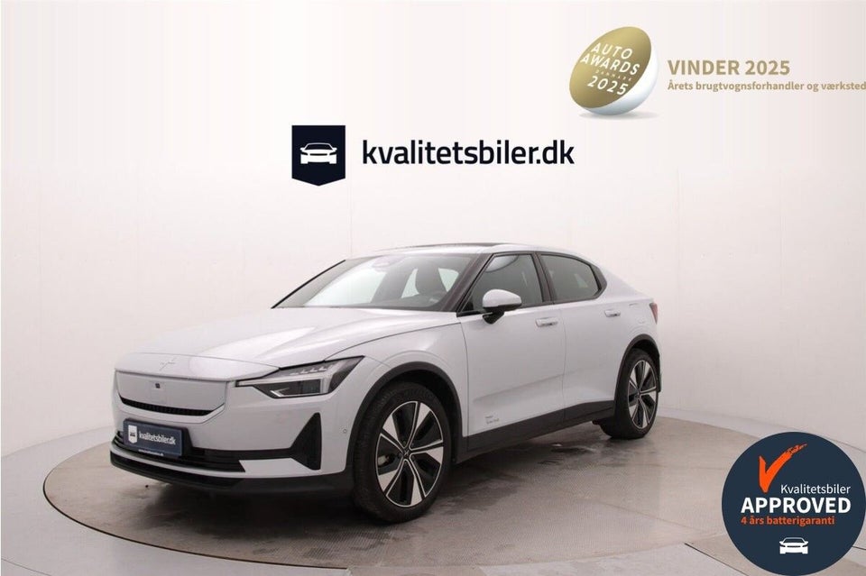 Polestar 2 Long Range AWD 5d