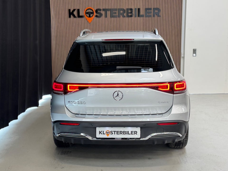 Mercedes EQB350 AMG Line 4Matic 5d